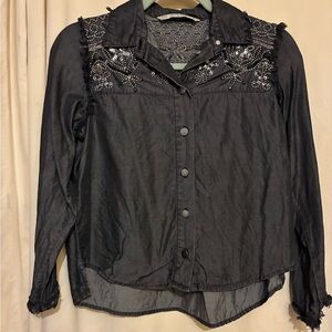 Zara Basic Collection Shirt